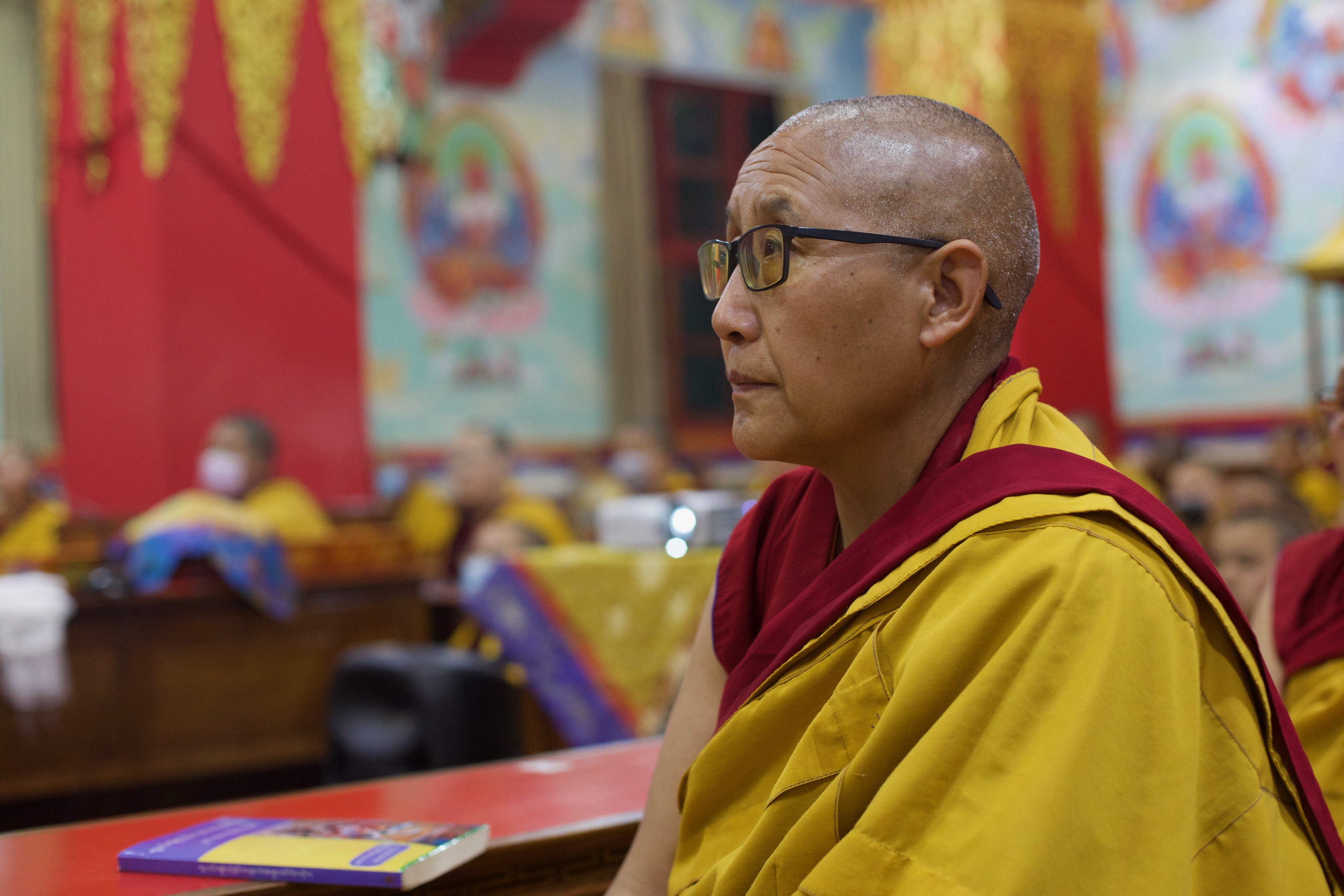 Day 7: Taking Adversity as the Path in Post-Meditation